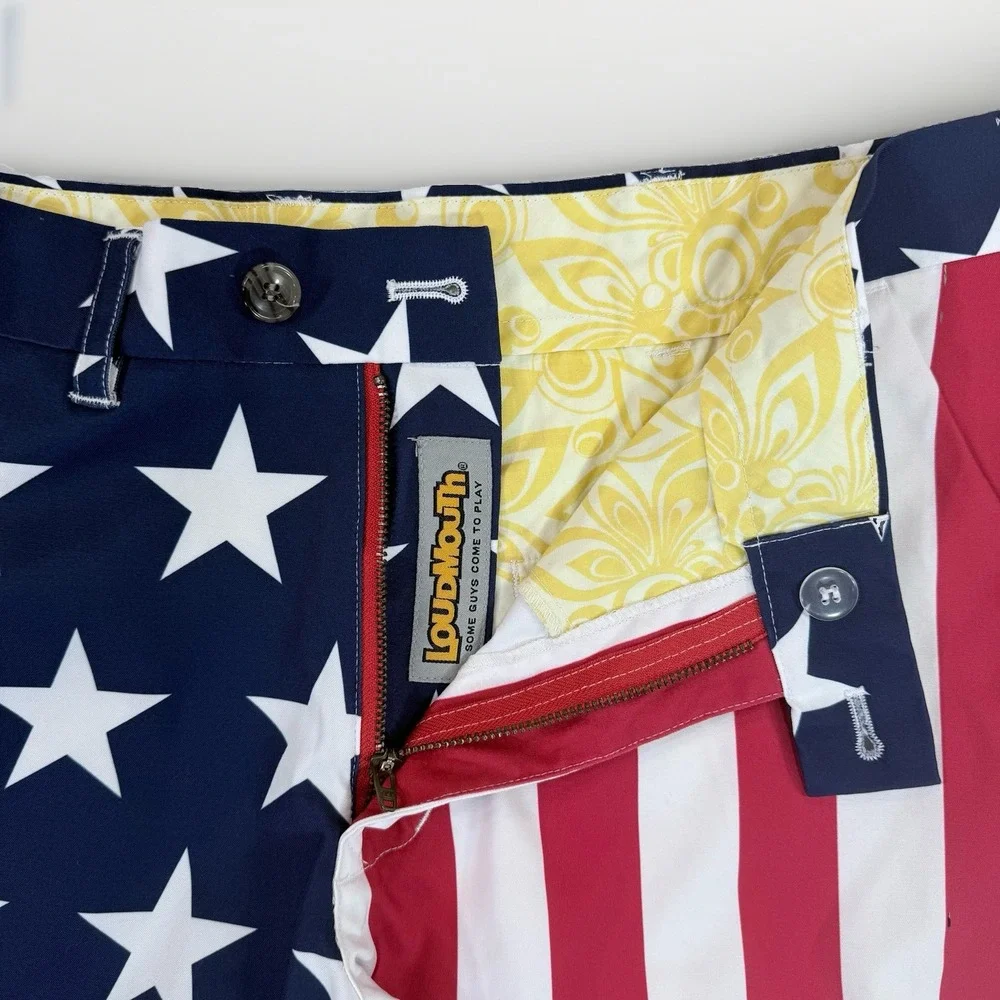 Loudmouth Golf retail $78